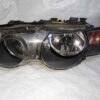 Faro delantero izquierdo BMW 3 Compact (E46) con intermitente 2004
