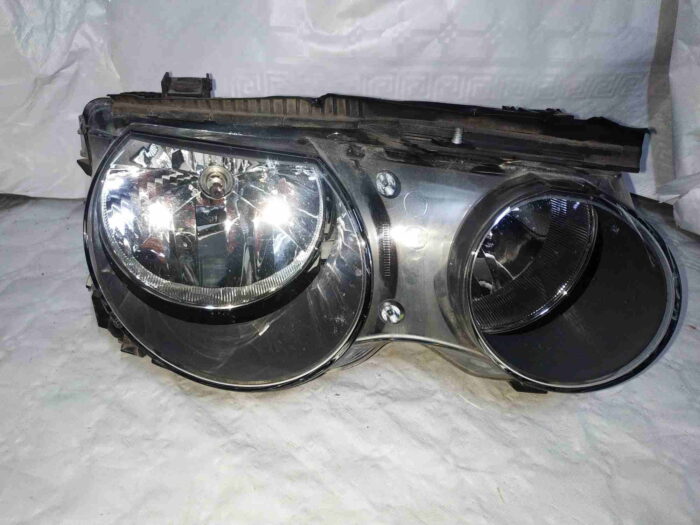 Faro delantero derecho BMW 3 Compact (E46) 2004