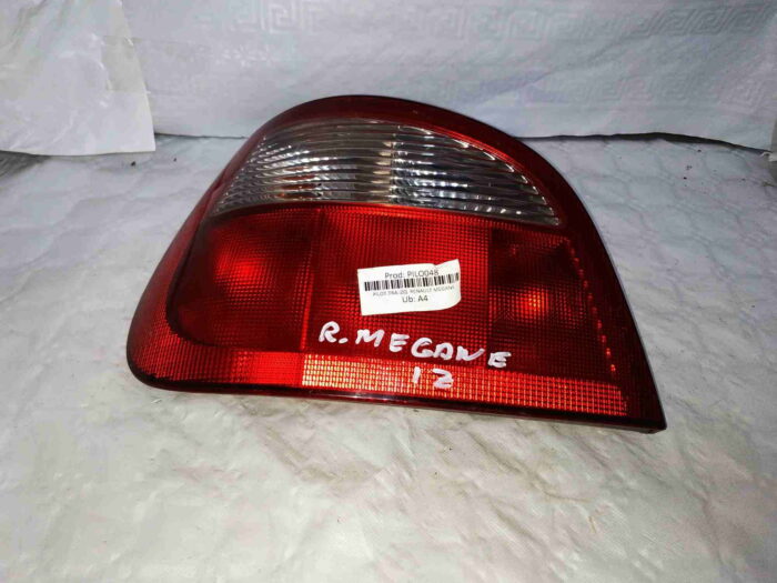 Piloto trasero izquierdo Renault Megane I Fase 2 Berlina 1999