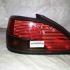 Piloto trasero izquierdo Peugeot 306 Sedán 1995 con portalámparas
