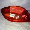 Piloto trasero izquierdo Ford KA con portalámparas 1999
