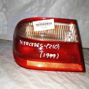 Piloto trasero izquierdo Mercedes Benz Clase E (W210) 2000 con portalámparas