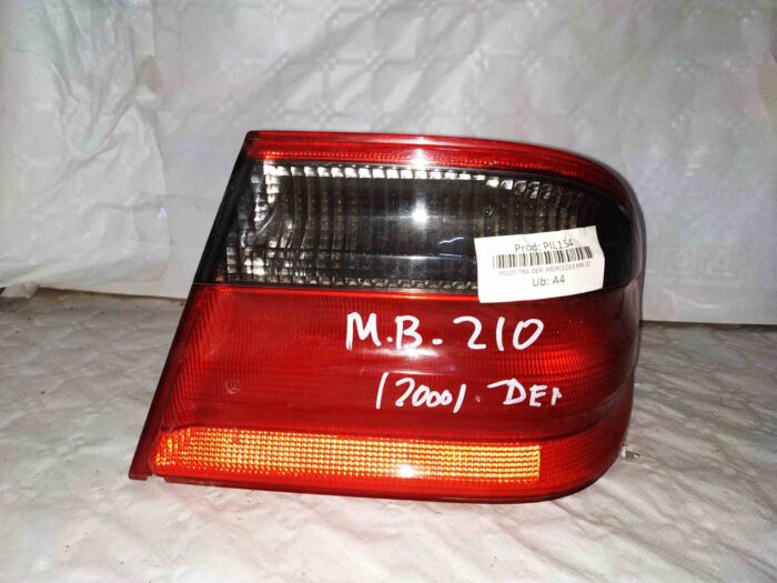 Piloto trasero derecho Mercedes Benz Clase E (W210) 2000 sin portalámparas