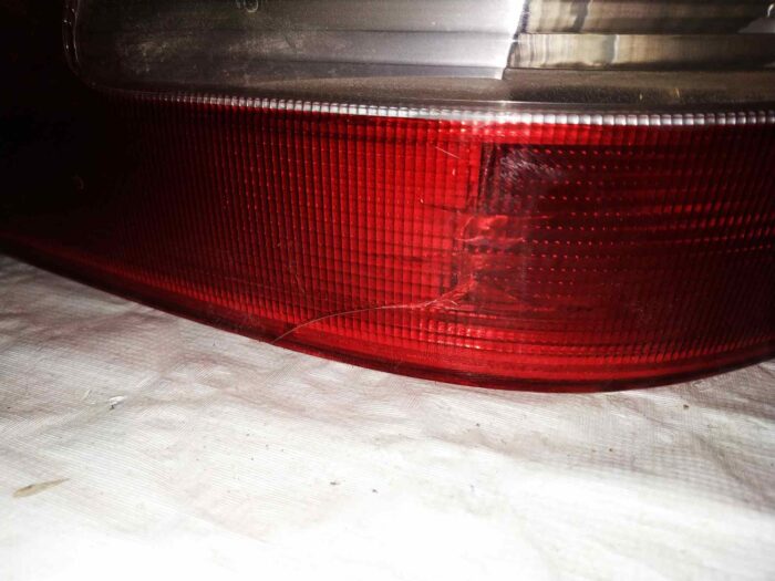 Piloto trasero izquierdo Mercedes Benz Clase C (W203) 2003 sin portalámparas