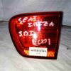 Piloto trasero derecho del portón Seat Ibiza (6k1) 2000 sin portalámparas