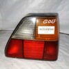 Piloto trasero derecho Volkswagen Golf II CL1988 sin portalámparas
