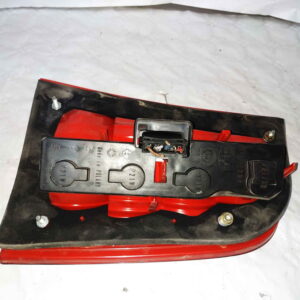 Piloto trasero derecho Skoda Octavia 2004 con portalámparas
