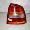 Piloto trasero derecho Opel Astra G 2002 con portalámparas