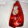Piloto trasero derecho Mazda 5 2007 con portalámparas