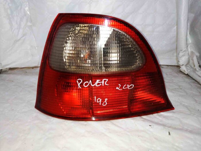 Piloto trasero izquierdo Rover 200 1998 con portalámparas