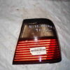 Piloto trasero derecho Nissan Primera 1990 con portalámparas