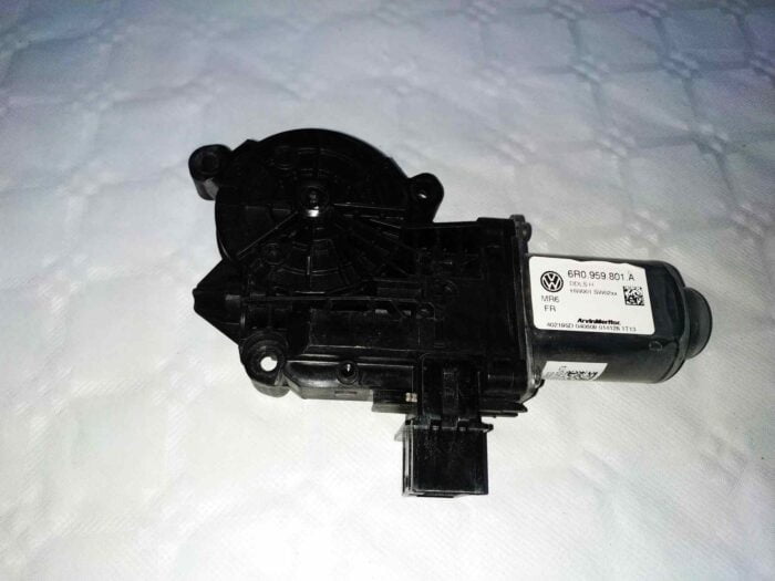 Motor elevalunas delantero izquierdo Seat Ibiza IV (6J5, 6P1) Volkswagen Polo (6r1)