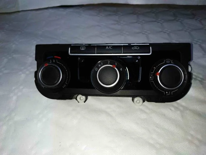 Mando climatizador Volkswagen Caddy Furgón/Kombi 2016