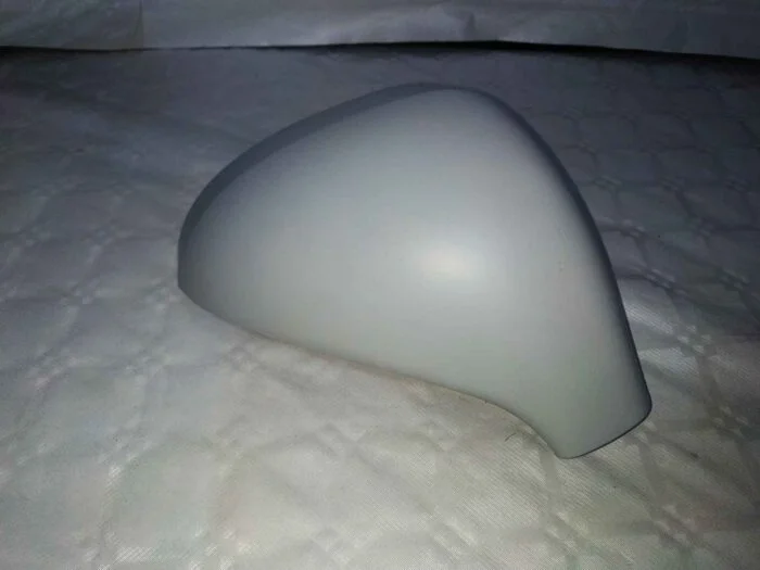 Tapa Retrovisor Derecho Peugeot 207 en imprimación nuevo