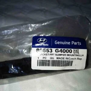 Guía paragolpes parte faro izquierdo Hyundai I30 nuevo