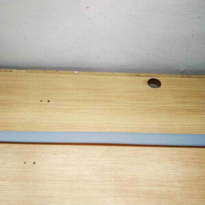 Moldura protectora para puerta imprimado Audi A3 (8P)