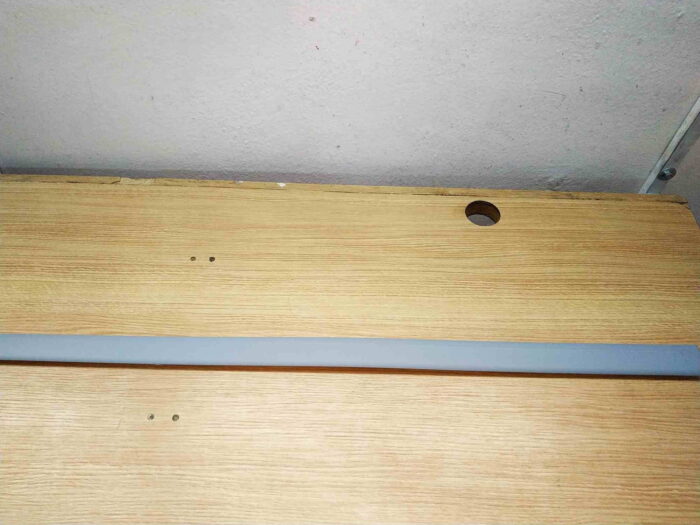Moldura protectora para puerta imprimado Audi A3 (8P)