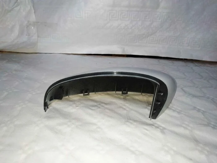 Carcasa exterior retrovisor izquierdo Skoda Fabia II 2007 imprimación
