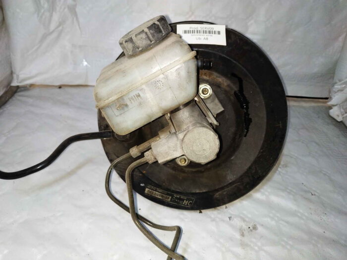 Servofreno con bomba de freno y botella líquido frenos Opel Astra G 2001