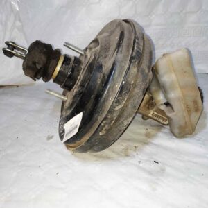 Servofreno Opel Corsa C con bomba freno y botella líquido frenos