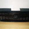 Rejilla delantera Fiat Doblo negra