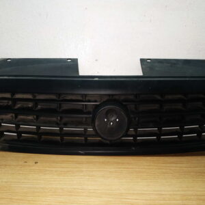 Rejilla delantera Fiat Doblo negra