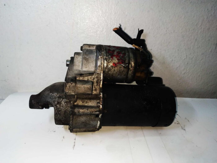 Motor de arranque Citröen Berlingo HDI