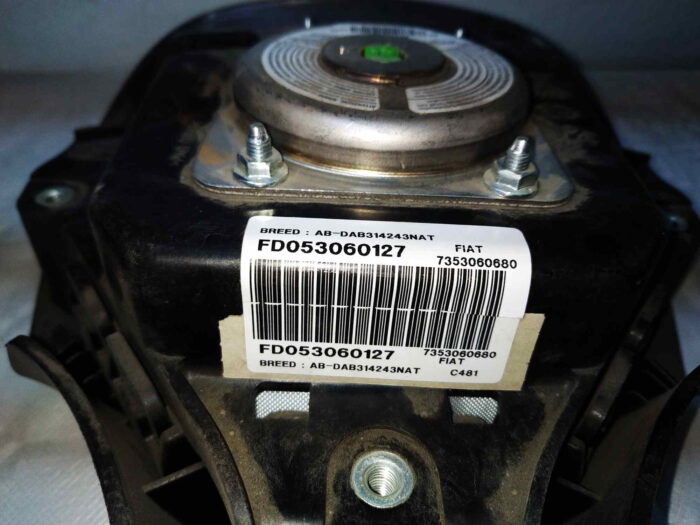 Airbag conductor Fiat Ducato 2006