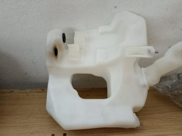 Depósito agua limpiaparabrisas nuevo original Seat Ibiza V (6j8)