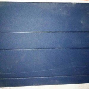 Panel lateral Fiat Doblo (2000-2004)