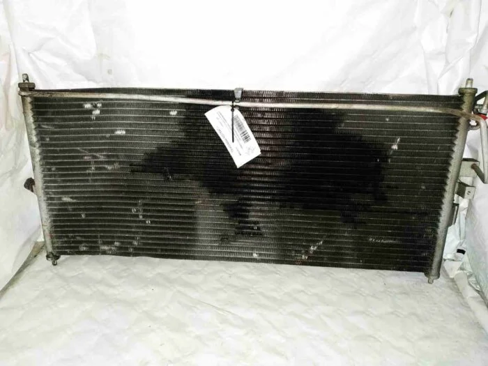 Radiador condensador Aire Acondicionado Nissan Almera (N16/E), Primera