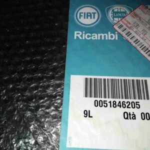 Cubre cárter nuevo original Fiat Grande Punto, Punto EVO, Punto III