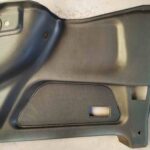 Panel de puerta trasero Fiat punto (176) nuevo original