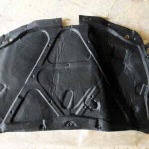 Forro acolchado bajo capó delantero Fiat Bravo, Brava Marea nuevo original