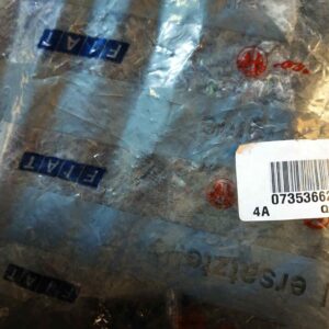 Forro lateral interior maletero Fiat Stilo nuevo original