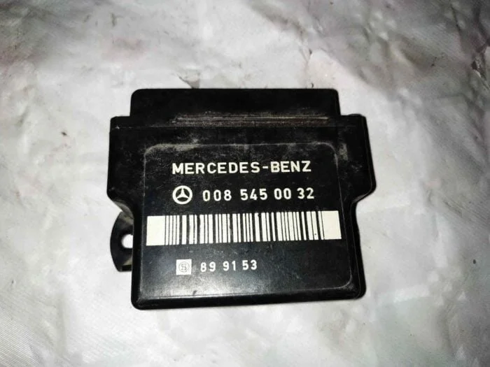 Relé unidad de control tiempo incandescencia Mercedes 190, clase C, Vito