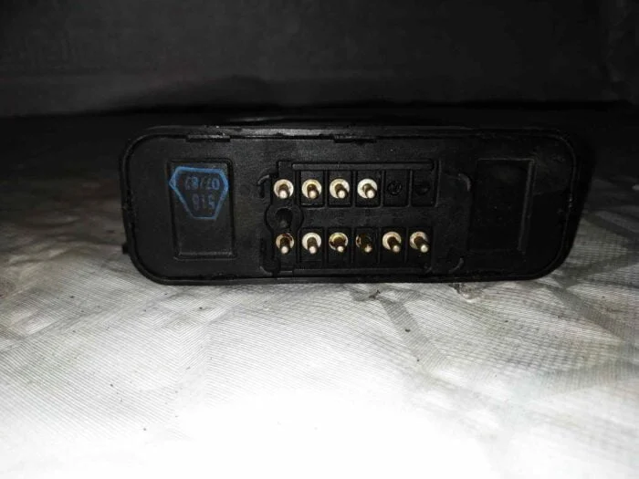 Centralita unidad de control Mercedes Clase S (W126)
