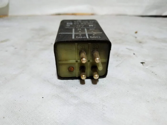 Módulo encendido Mercedes Clase E (W124)
