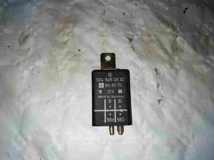 Módulo encendido Mercedes Clase E (W124)