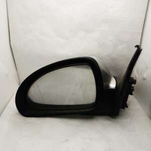 Espejo retrovisor eléctrico izquierdo completo Kia ceed 2007 gris