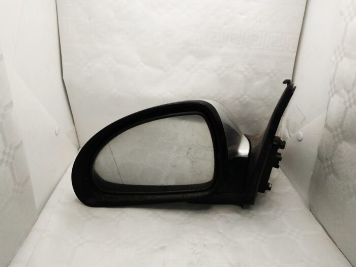 Espejo retrovisor eléctrico izquierdo completo Kia ceed 2007 gris