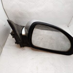 Espejo retrovisor eléctrico derecho completo Kia ceed 2007 gris