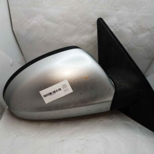 Espejo retrovisor eléctrico derecho completo Kia ceed 2007 gris