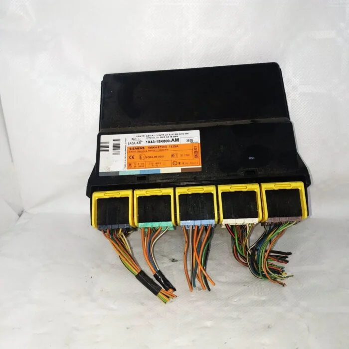 Centralita check control Jaguar X-type 3.0 2006 motor G-WB