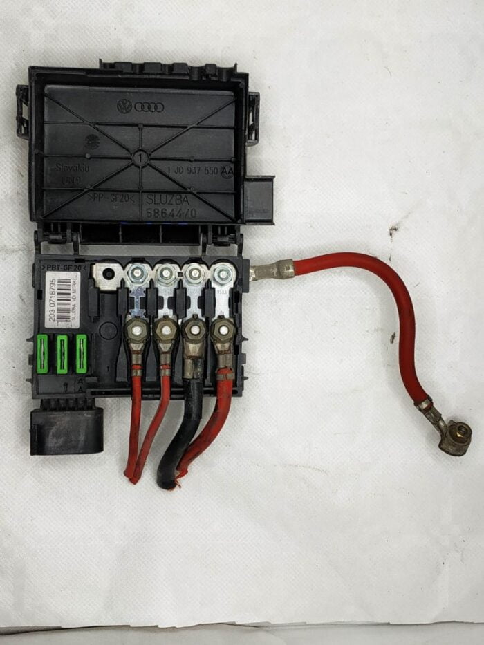 Caja fusibles batería Seat Leon (1m1) 1.9 Tdi, Volkswagen Golf IV