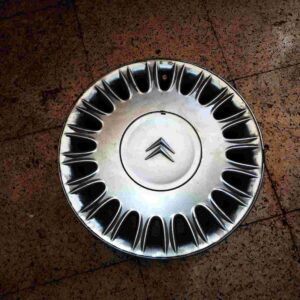 Llanta aluminio para Citroën C5 2003