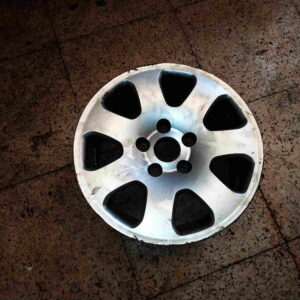 Llanta aluminio Audi A4 (8E) 2002