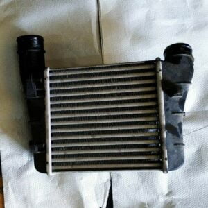 Intercooler Audi A4 2004