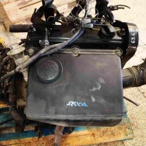 Motor completo Skoda Felicia 1.9 Diésel motor AEF