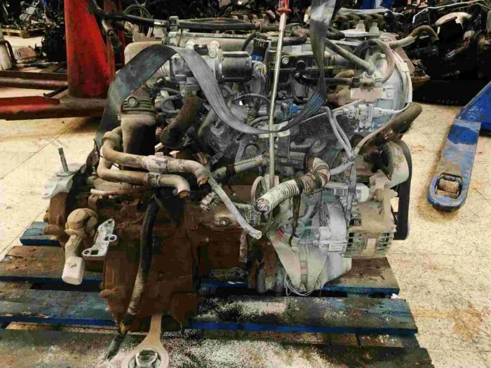 Motor completo Fiat Dobló 1.9 JTD